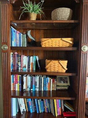 Longaberger Large Gathering Basket